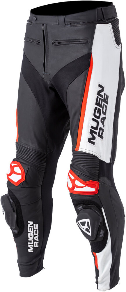 MUGENRACE RBRS-1 Motorcycle Leather Pants