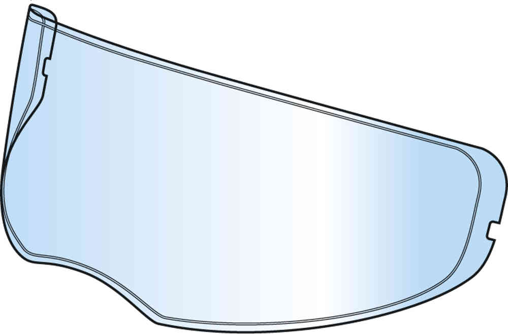 Simpson Darksome/Venom Pinlock Lens