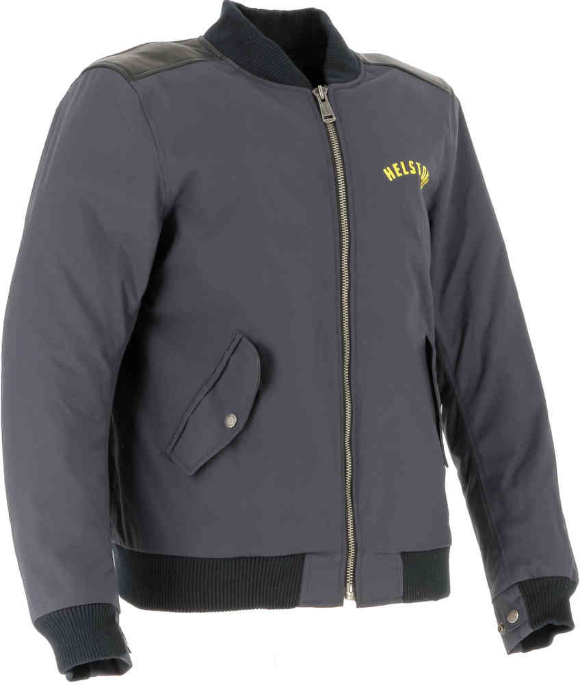 Helstons Sparks waterproof Motorcycle Textile Jacket