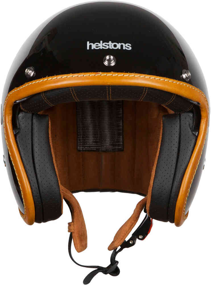 Helstons Mora Carbon Jet Helmet