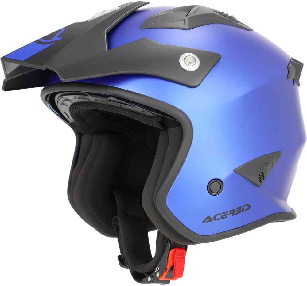 Acerbis Aria Metallic Jet Helmet
