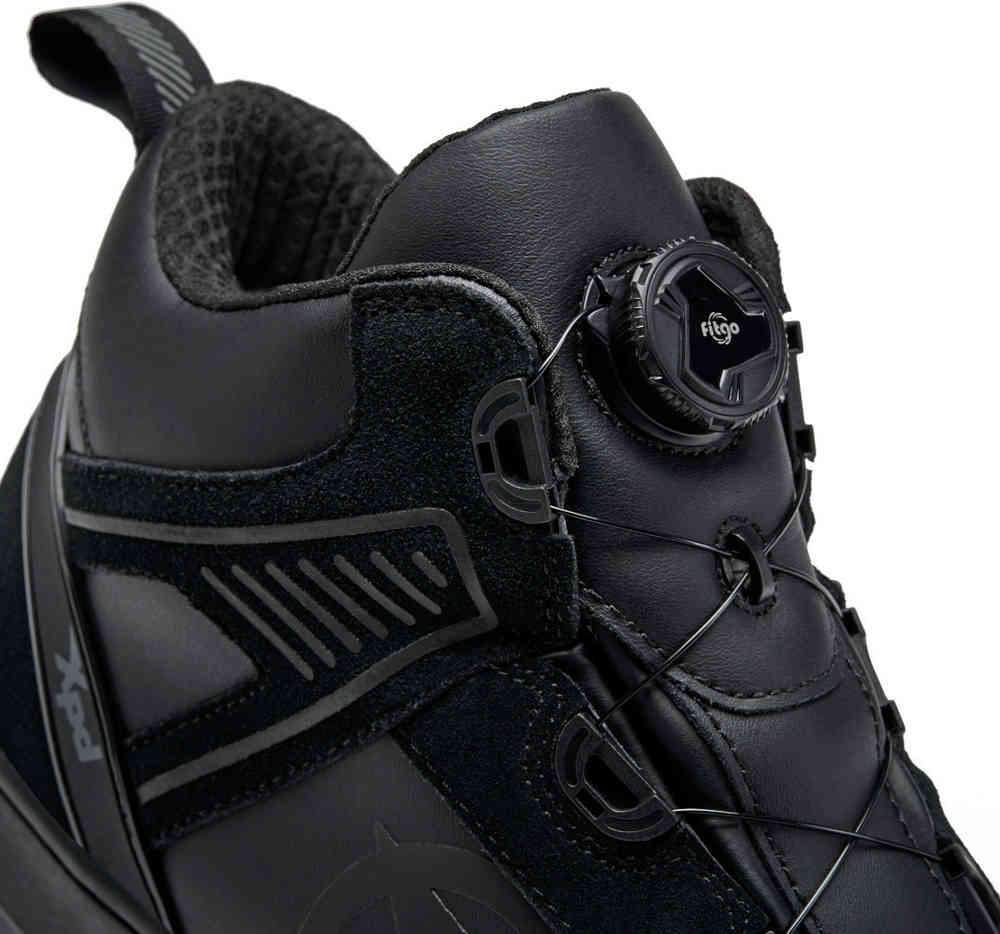 XPD Moto Fast H2Out waterproof Motorcycle Shoes