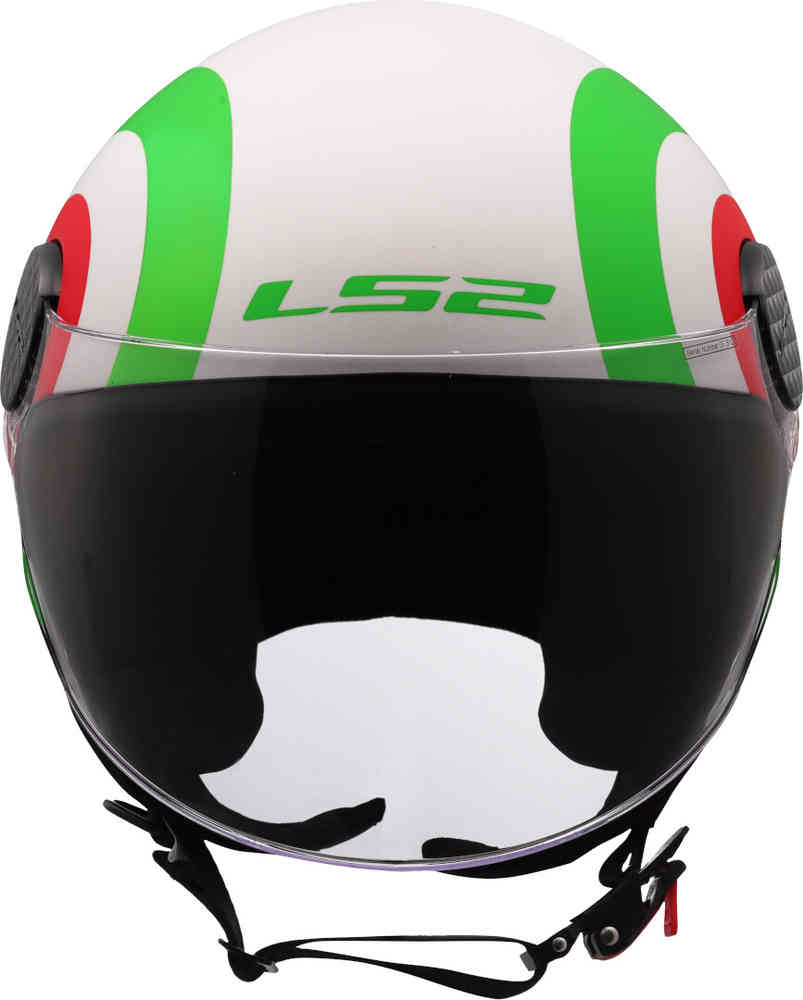 LS2 OF558 Sphere Lux II Urby Jet Helmet