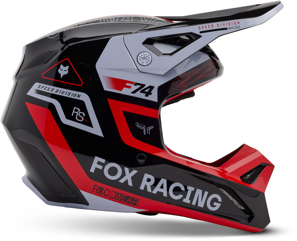 FOX V1 Race Spec MIPS Motocross Helmet