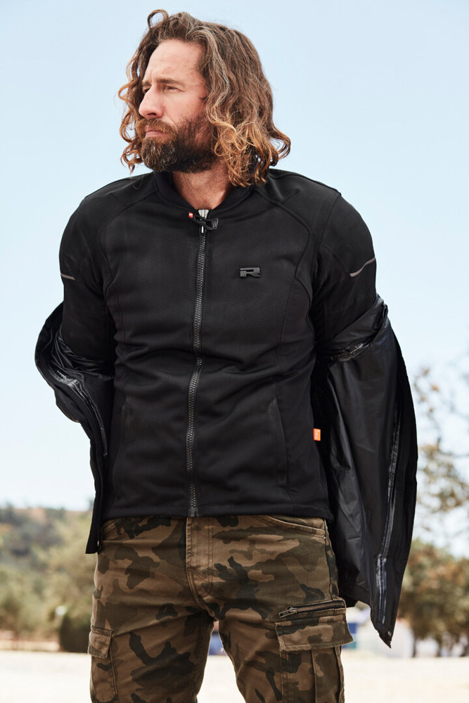 Richa Bodyguard 2 Motorcycle Textile Jacket