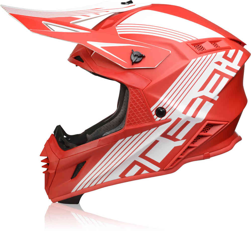 Acerbis X-Track Motocross Helmet