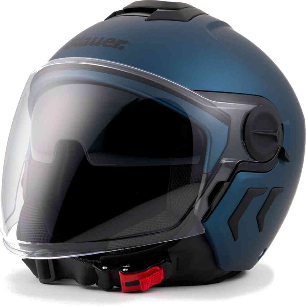 Blauer Demi Jet DJ-01 Monocolor Jet Helmet
