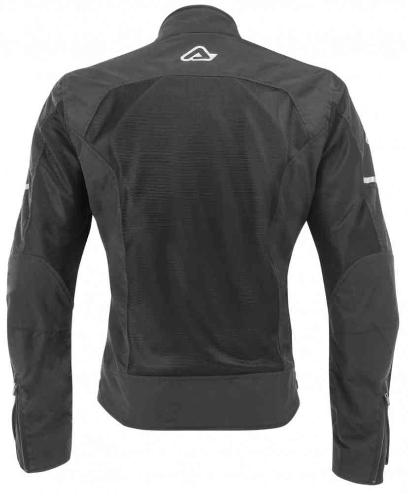 Acerbis Ramsey Vented Ladies Motorcycle Textile Jacket