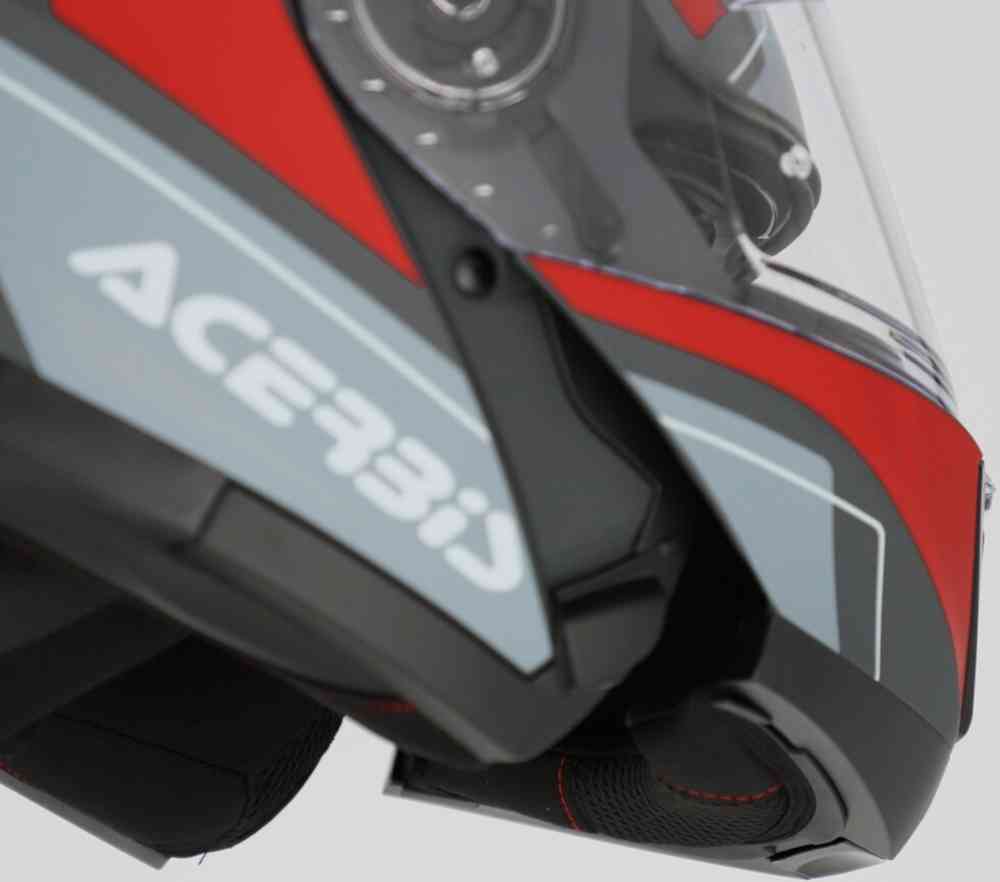 Acerbis Serel Graphic Helmet