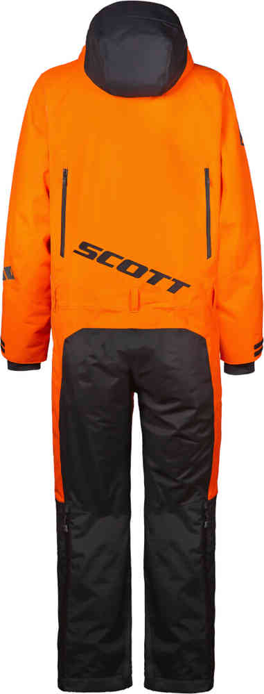 Scott DS Shell Dryo 2023 One Piece Snowmobile Suit