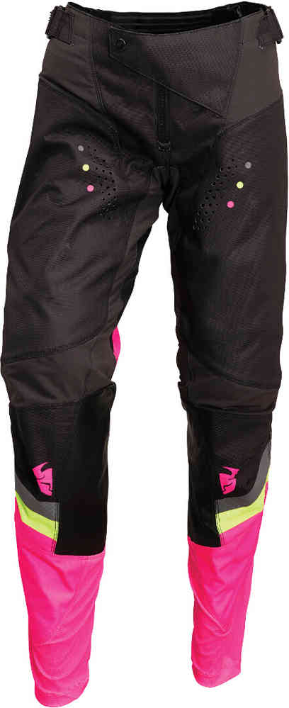 Thor Pulse Rev Ladies Motocross Pants