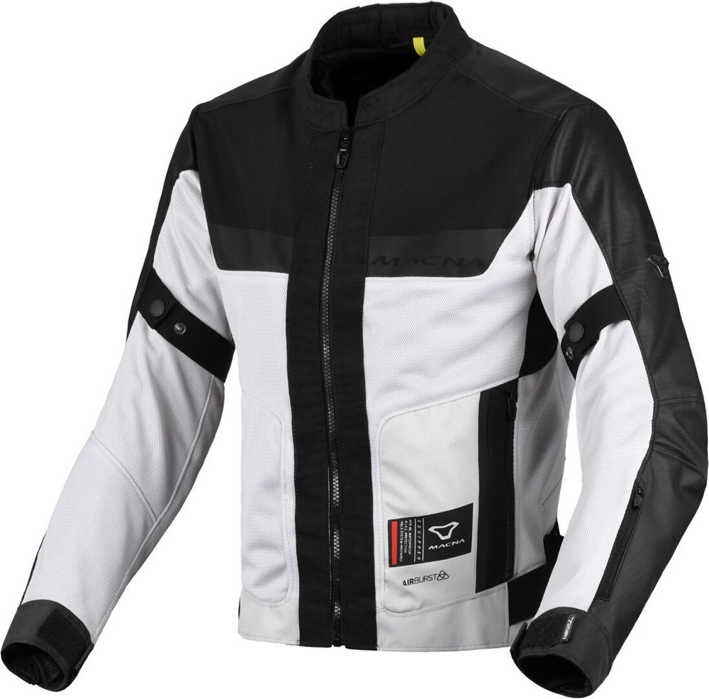 Macna Empire 2.0 waterproof Ladies Motorcycle Textile Jacket