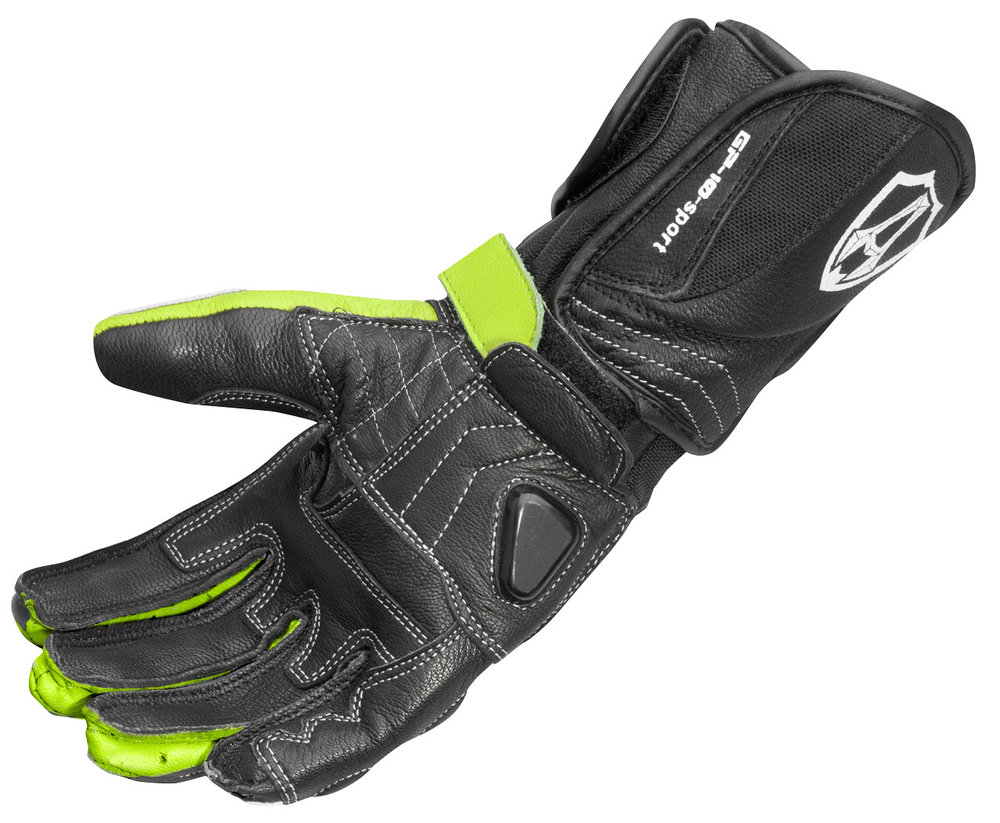 Arlen Ness Mugello Motorcycle Gloves