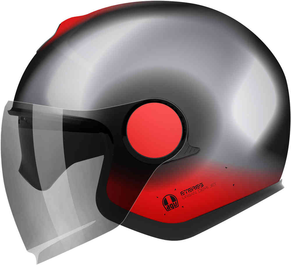 AGV Eteres Levanto Jet Helmet