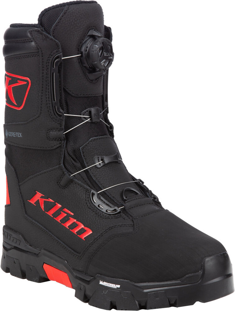 Klim Klutch GTX BOA Snowmobile Boots