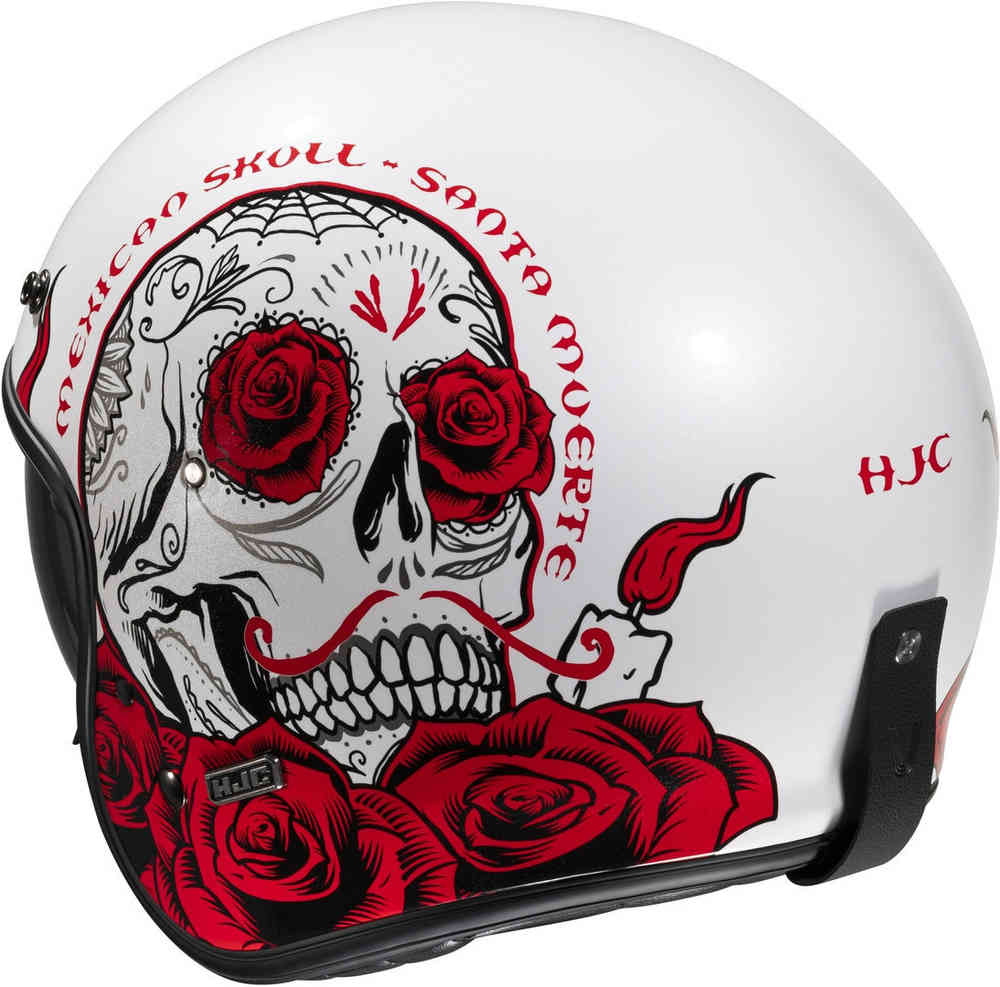 HJC V31 Desto Retro Jet Helmet