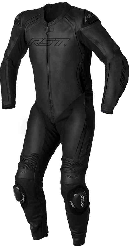 RST S1 1-Piece Motorcycle Leather Suit