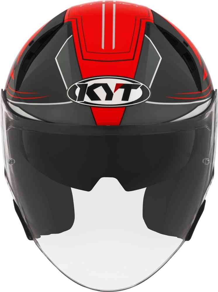 KYT TTR-Jet Led Jet Helmet