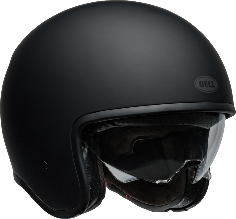 Bell TX-501 Solid Jet Helmet