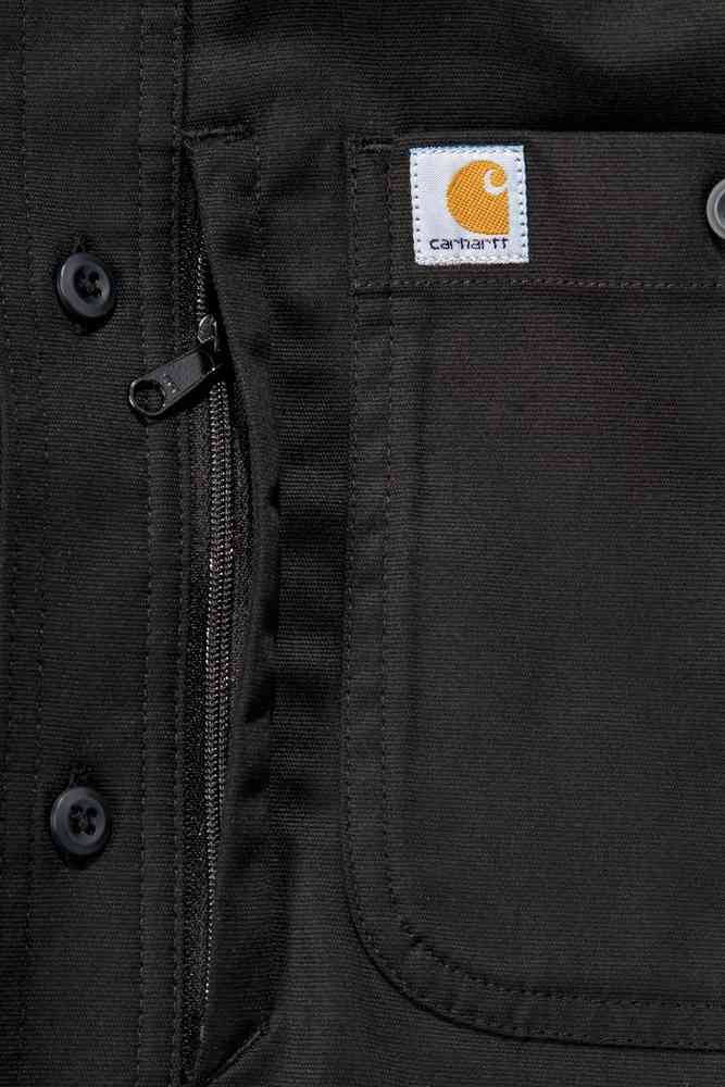 Carhartt Rugged Professional Work Long Sleeve Shirt