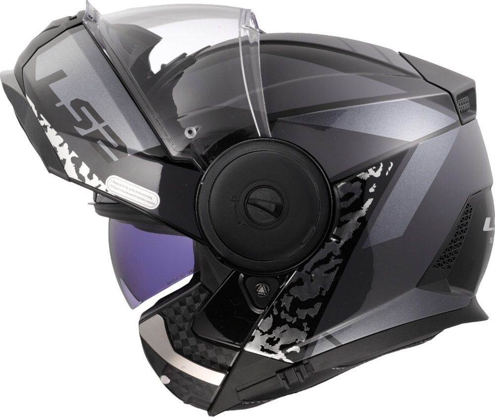 LS2 FF902 Scope II Oxyd Helmet