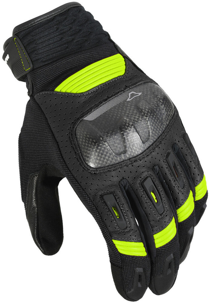 Macna Rime perforated Motorcycle Gloves