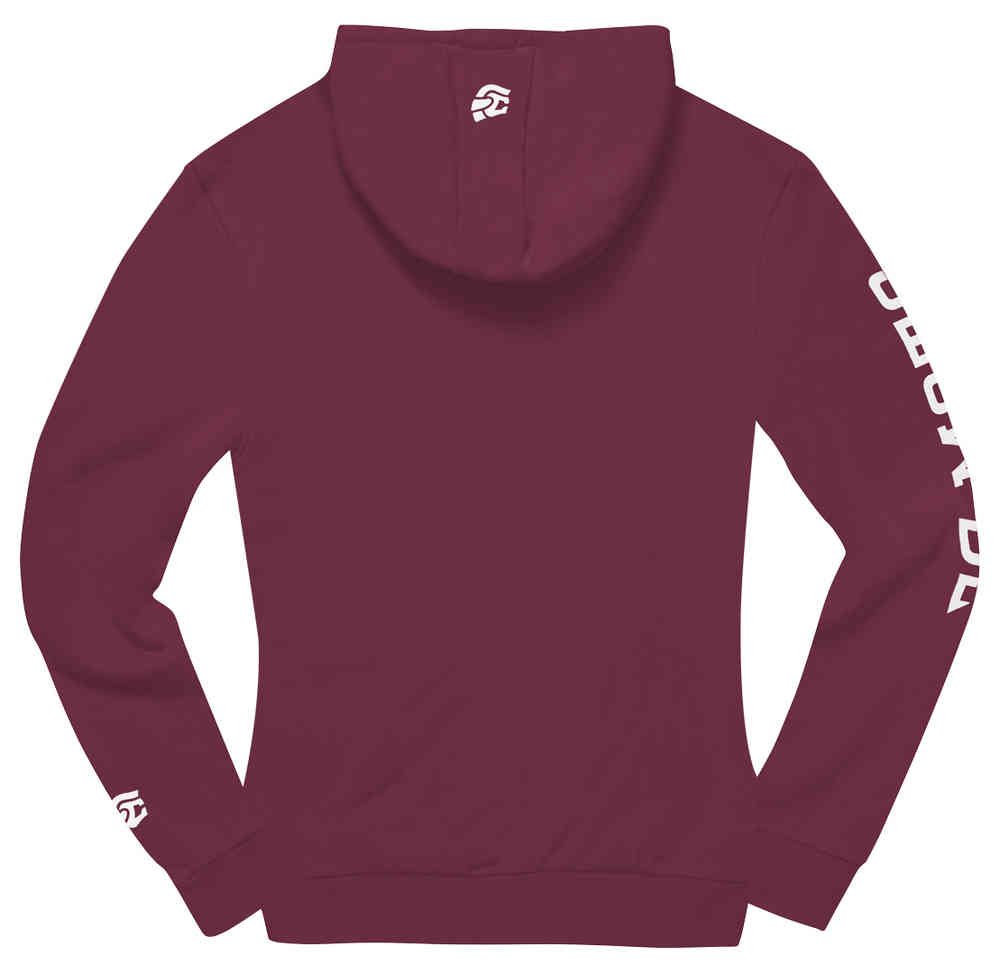 FC-Moto Moto-H Ladies Zip Hoodie