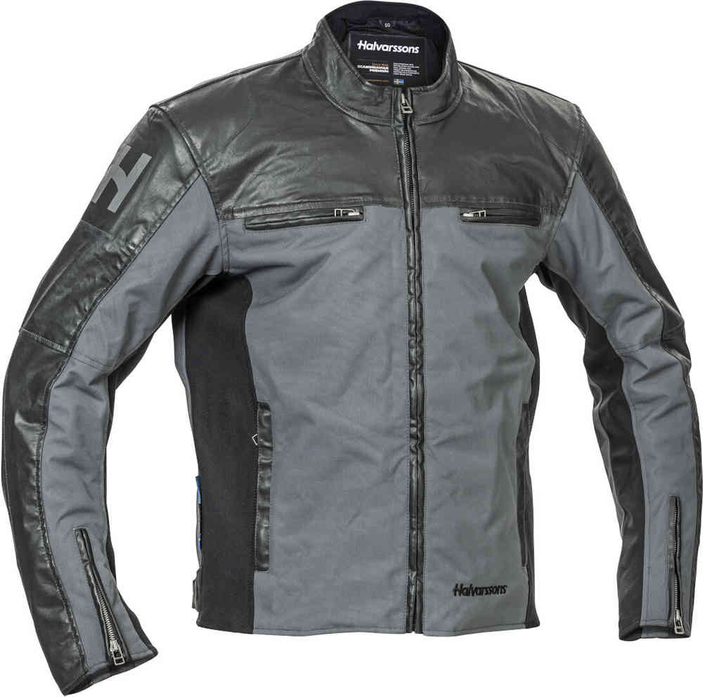 Halvarssons Holmen waterproof Motorcycle Textile Jacket