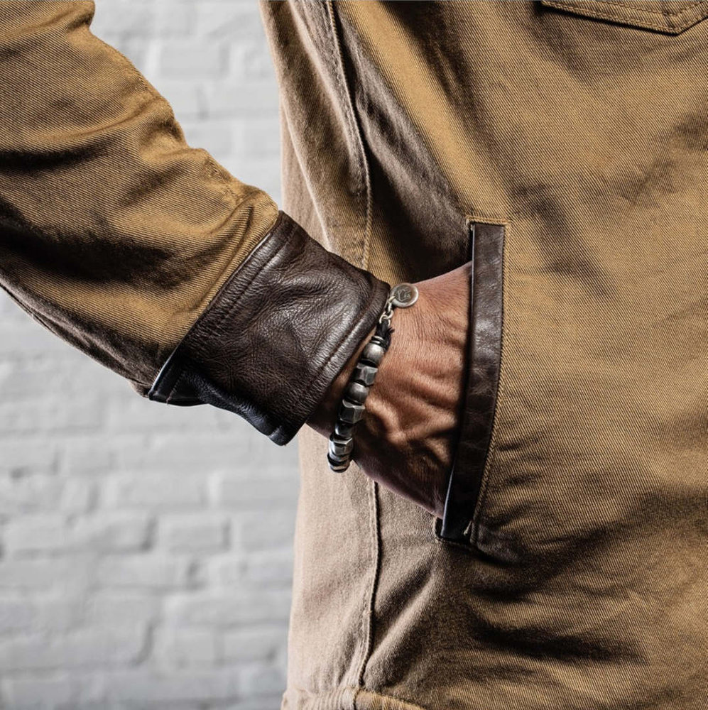 HolyFreedom Coyote Motorcycle Textile Jacket