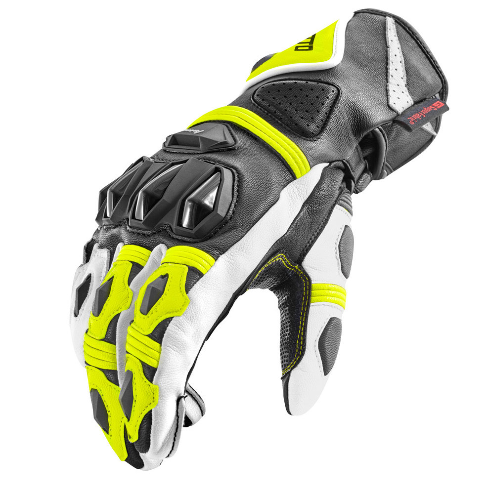 Bogotto Monza perforated Motorcycle Gloves