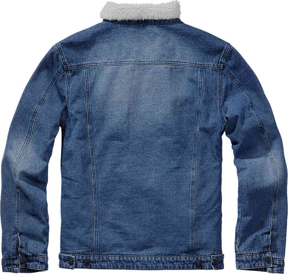 Brandit Sherpa Denim Jacket