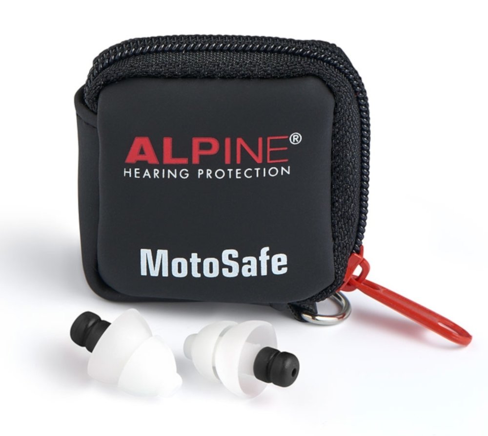 Alpine MotoSafe Tour Ear Plugs