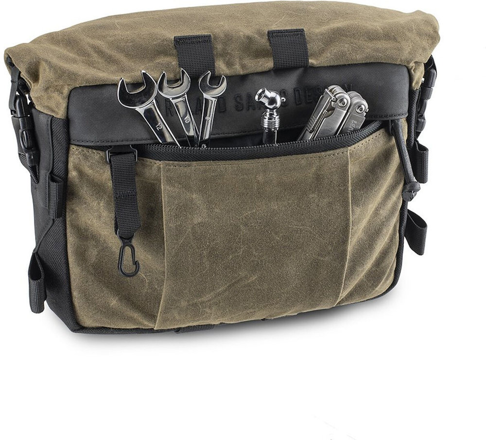 Kriega Roland Sands Design X Roam Handlebar Bag