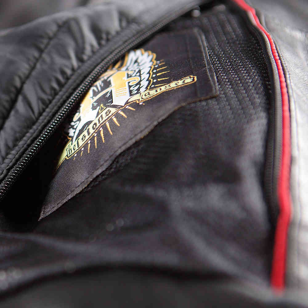 Helstons KS 70 Ladies Leather Jacket