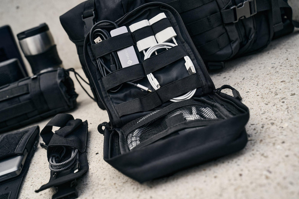 Brandit Molle Pouch Snake Bag