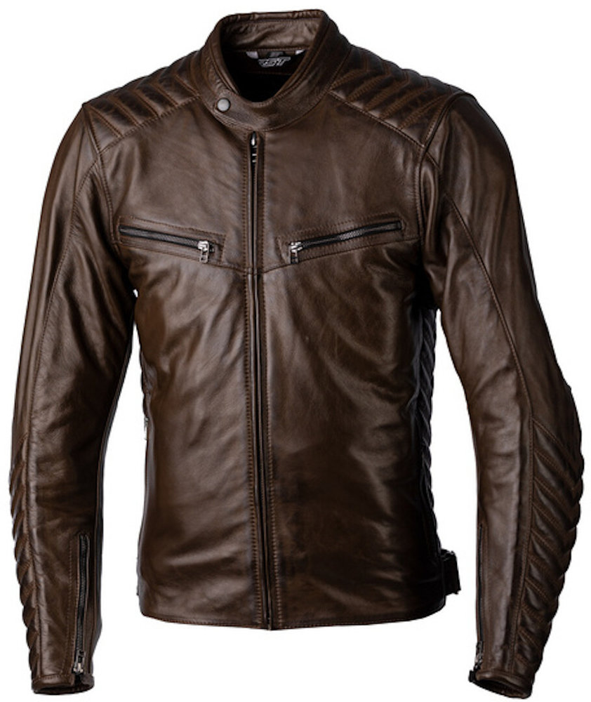 RST Roadster 3 Motorcycle Leather Jacket