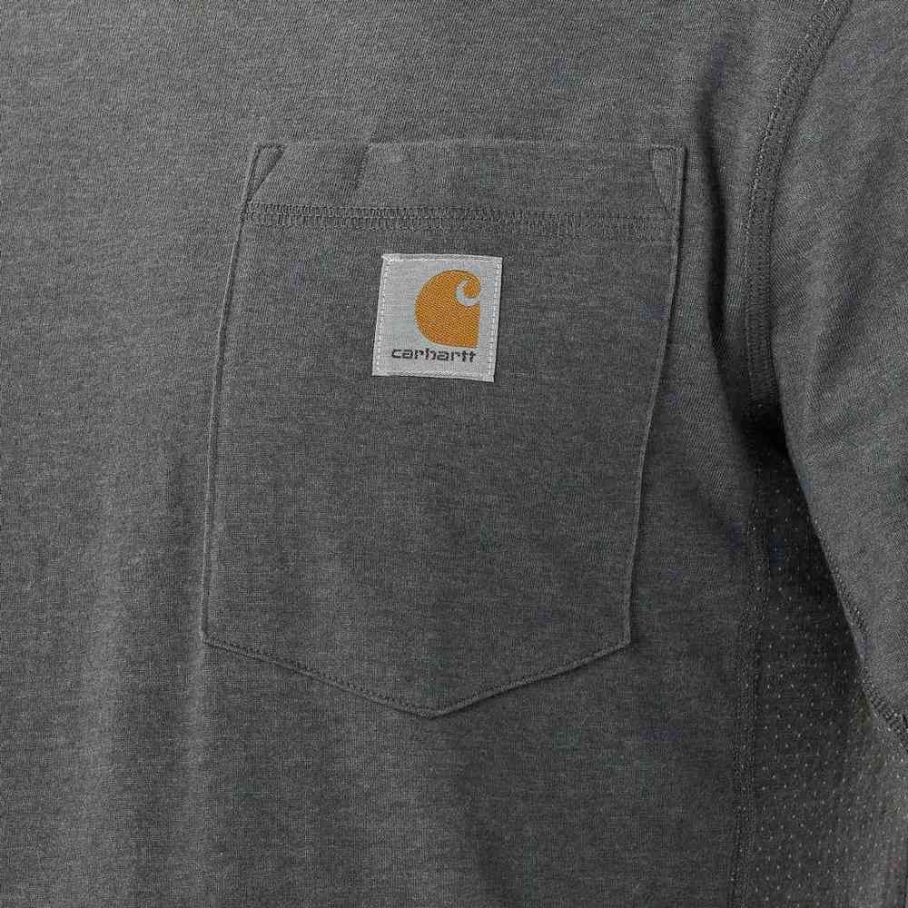 Carhartt Force Flex Pocket Longsleeve Shirt