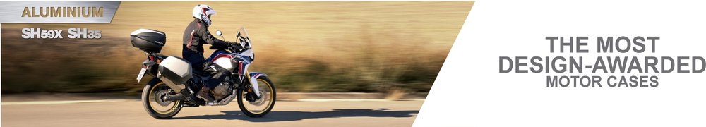 SHAD SH35 side case 2nd choice item