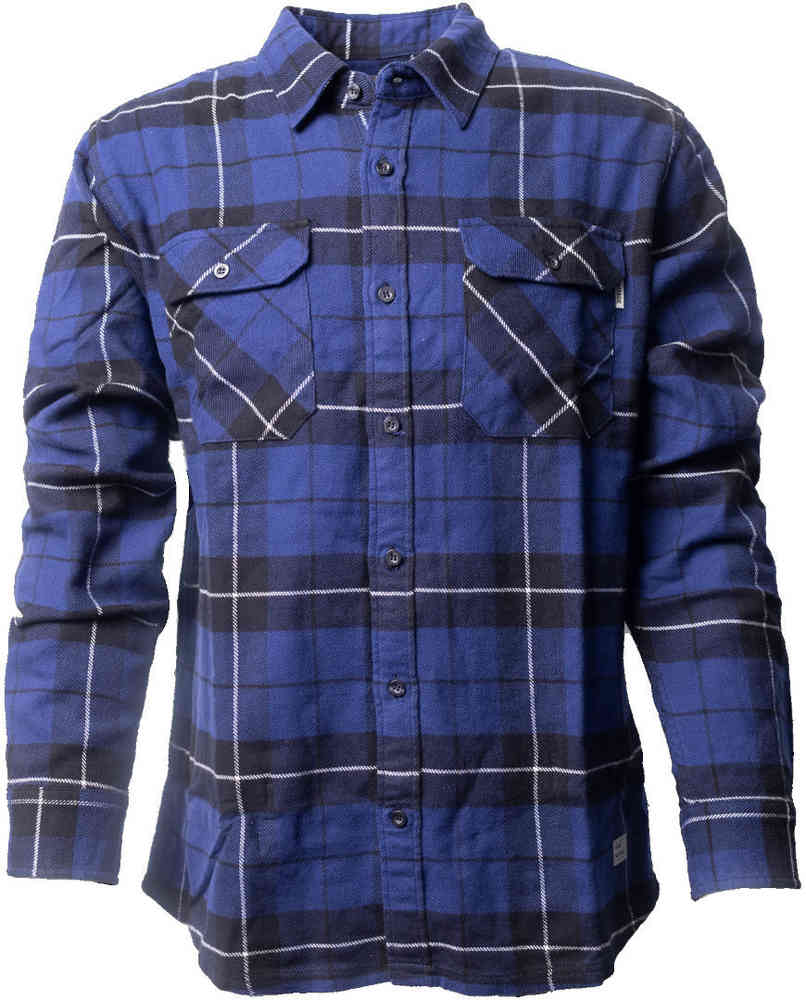 Vintage Industries Sem Flannel Shirt