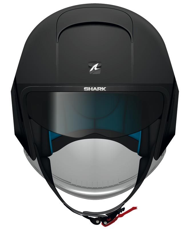 Shark Nano Jet Helmet