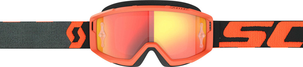Scott Primal orange/black Motocross Goggles