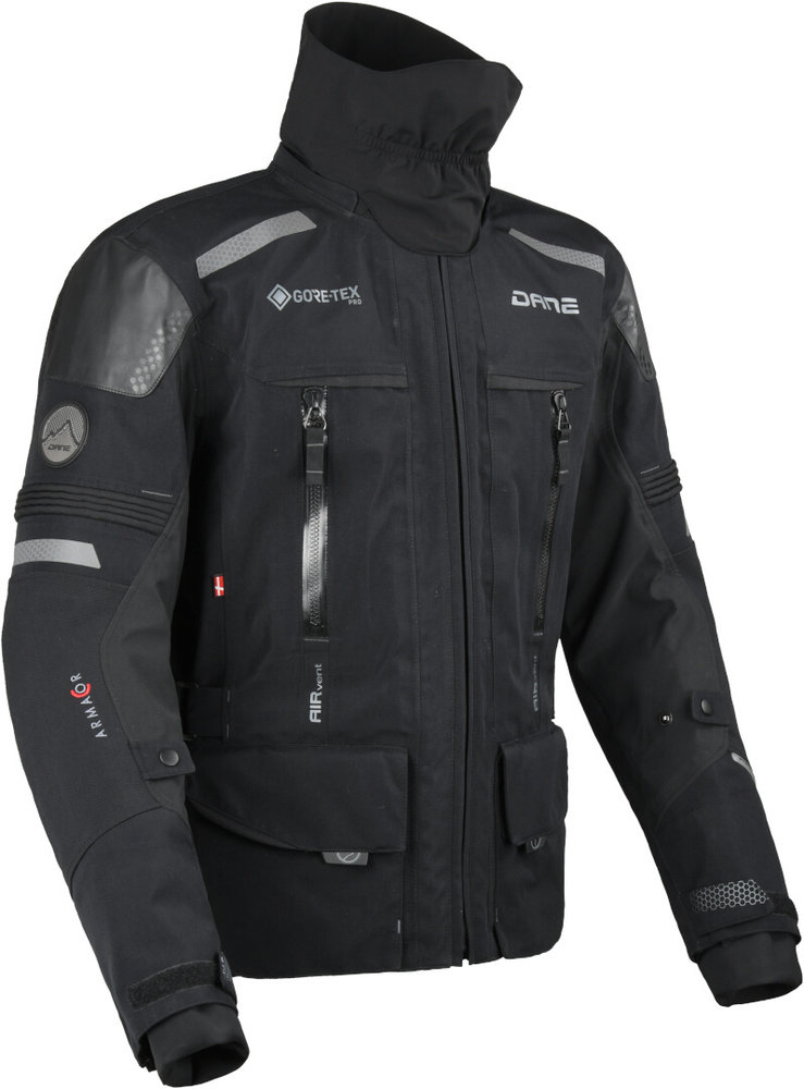 DANE Bornholm Pro waterproof Motorcycle Textile Jacket