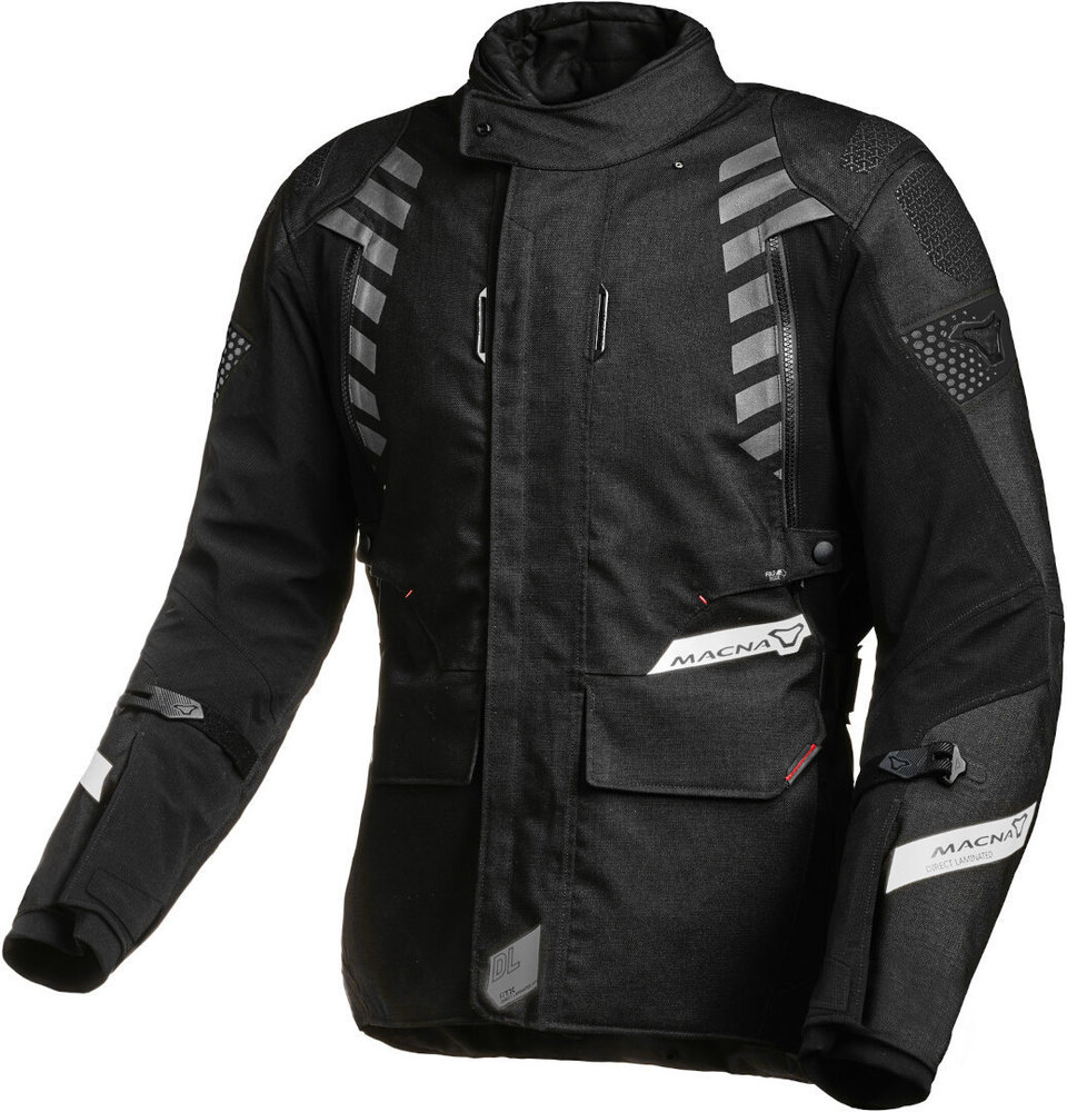 Macna Ultimax waterproof Ladies Motorcycle Textile Jacket