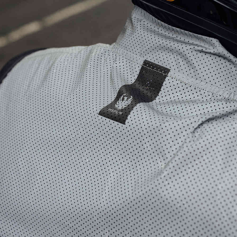 Merlin Reflectpro Mesh Safety Vest