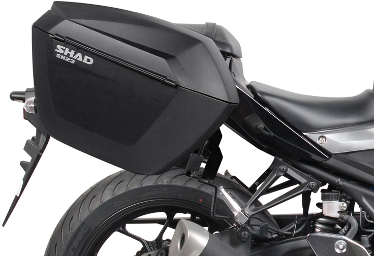 3P Side Case Carrier