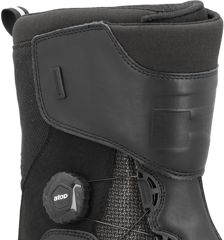 Richa Adventure X-Over Mid ATOP waterproof Motorcycle Boots