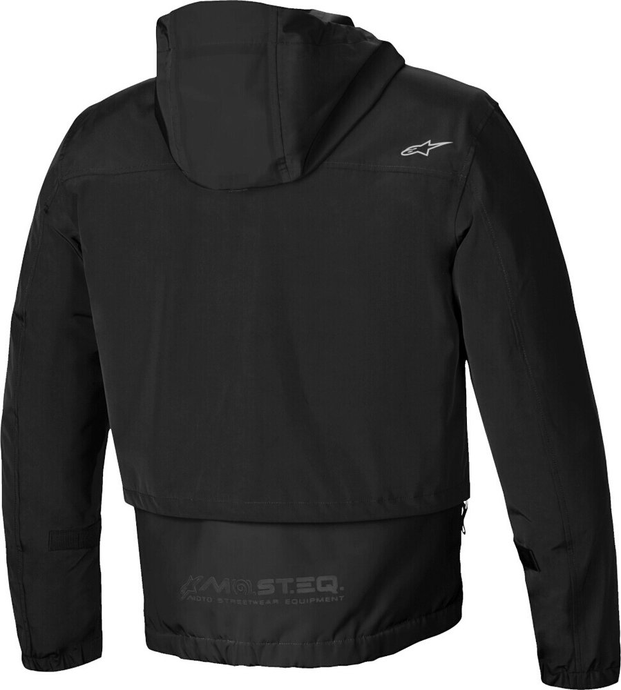 Alpinestars Mootant WP waterproof Motorcycle Textile Jacket