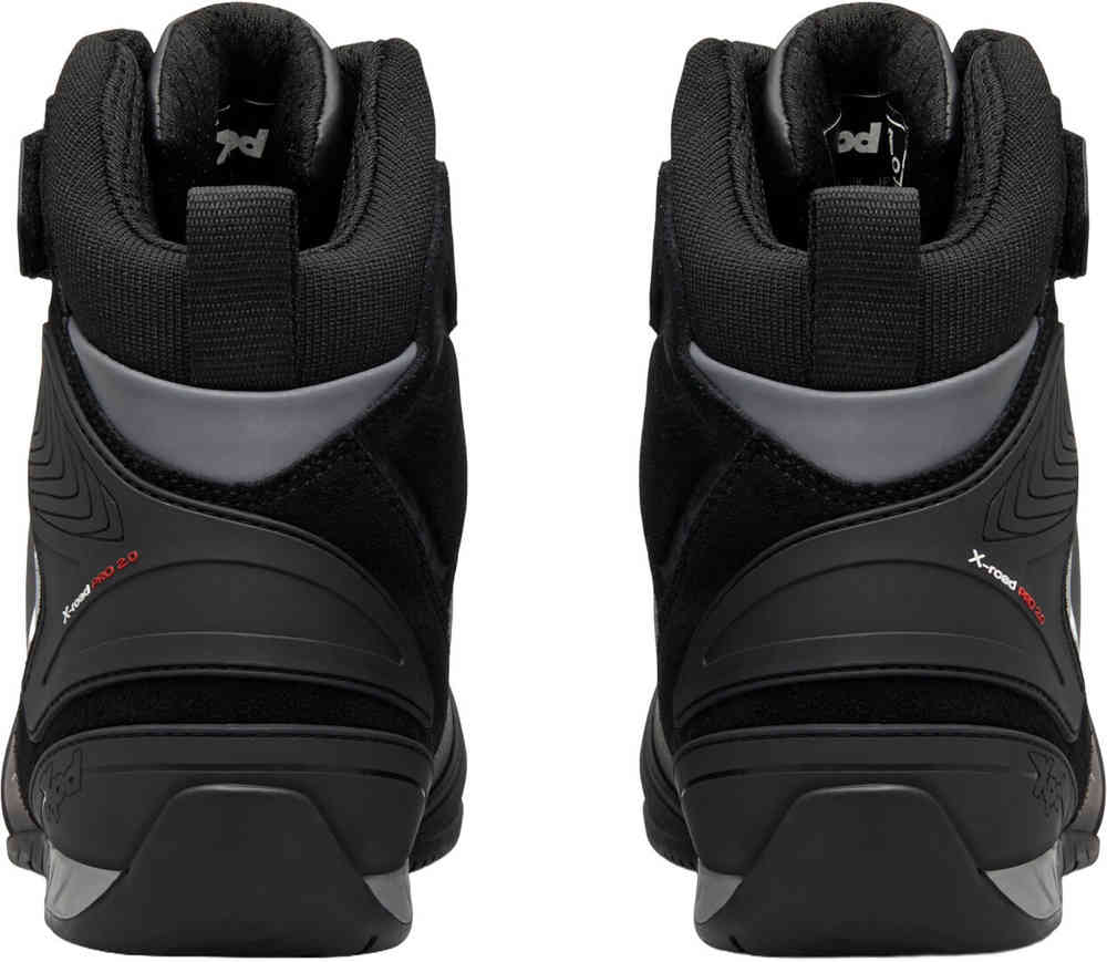 XPD X-Road H2Out waterproof Motorcycle Shoes