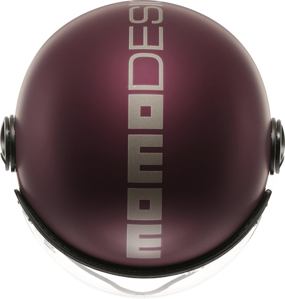 MOMO FGTR Evo Mono Jet Helmet