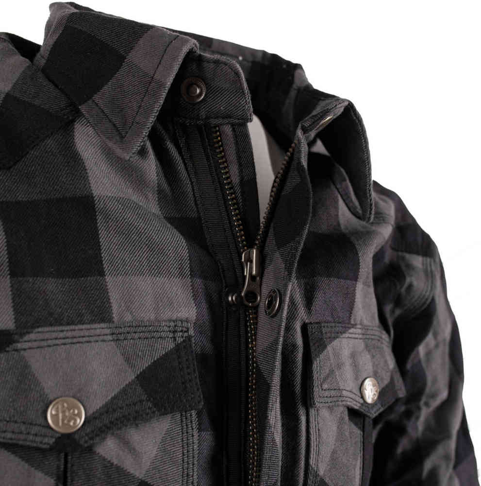 Rusty Stitches Super Neil Motorcycle Shirt